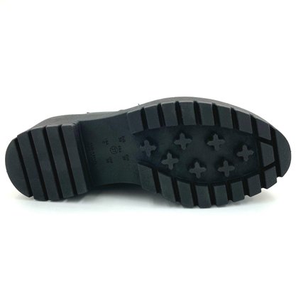 Bota Coturno Tratorada Ramarim Preta 2298104