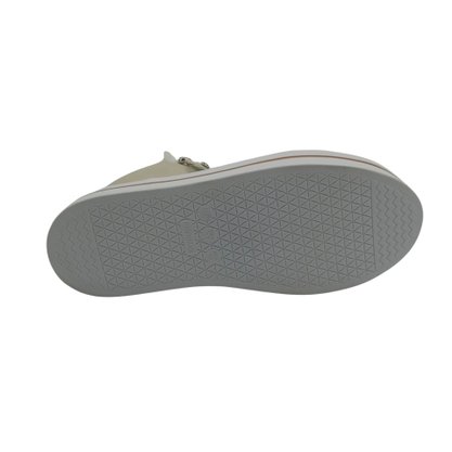 Bota Dalla Vecchia com Pelo Off White 20280688