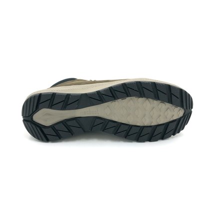 Bota Macboot Fuji Nobuck Cinza Flutua