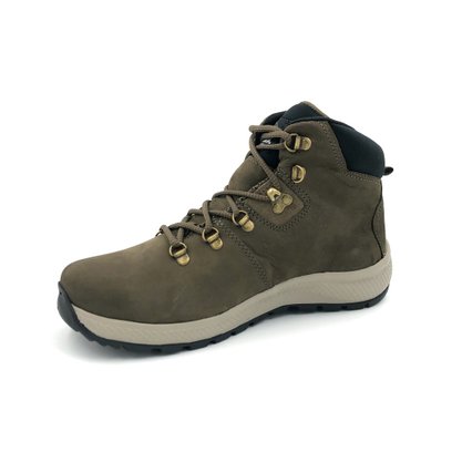 Bota Macboot Fuji Nobuck Cinza Flutua