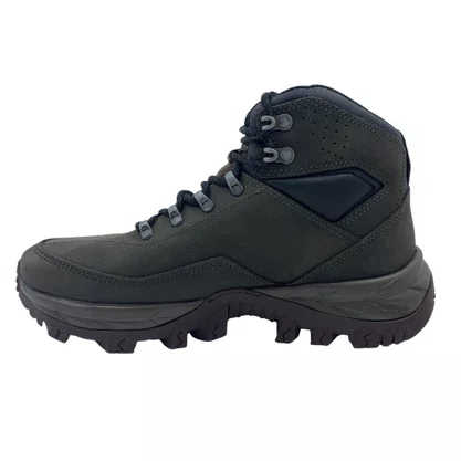 Bota Macboot Masculina Couro Verde Savara
