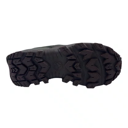 Bota Macboot Masculina Couro Verde Savara