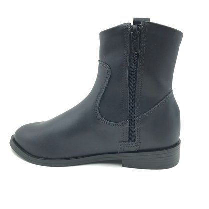 Bota Mini Sua Cia Western Country Preta 915151821