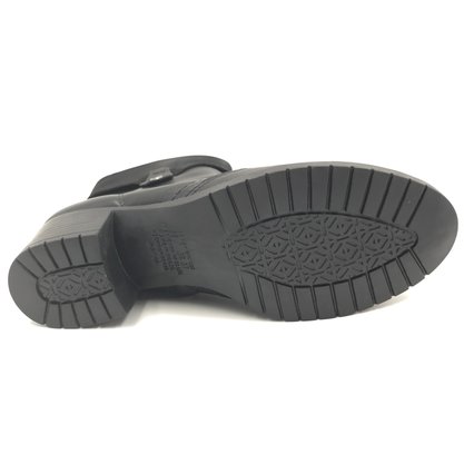 Bota Mississipi Cano Curto Preta 8463