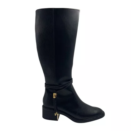 Bota Montaria Ramarim Preta 2665104 Cano Longo