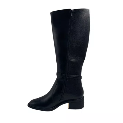 Bota Montaria Ramarim Preta 2665104 Cano Longo