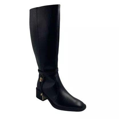 Bota Montaria Ramarim Preta 2665104 Cano Longo