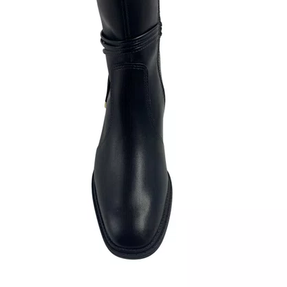 Bota Montaria Ramarim Preta 2665104 Cano Longo