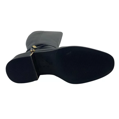 Bota Montaria Ramarim Preta 2665104 Cano Longo