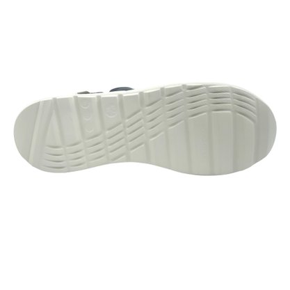 Bota Piccadilly Cano Baixo Rasteira Preta 970097