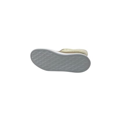 Bota Piccadilly Marfim Com Forro Térmico S018010