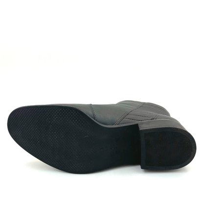 Bota Ramarim Cano Curto Preta 2253102