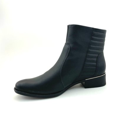 Bota Ramarim Cano Curto Preta 2253102