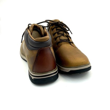 Bota Skechers Masculina Segment 2.0 Deserto