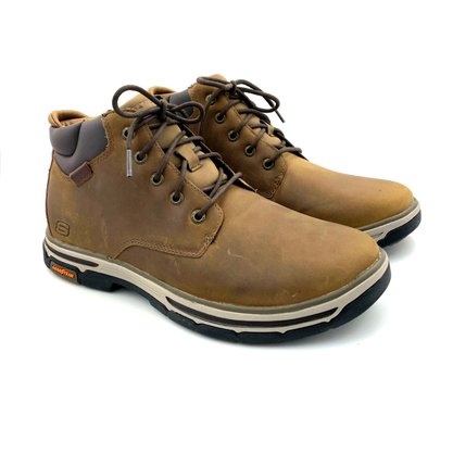 Bota Skechers Masculina Segment 2.0 Deserto