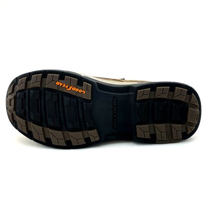 Bota Skechers Masculina Segment 2.0 Deserto