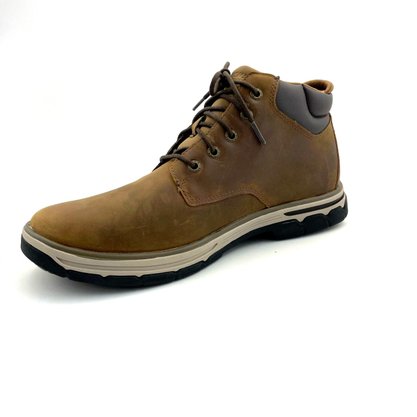 Bota Skechers Masculina Segment 2.0 Deserto