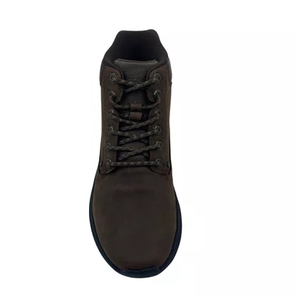 Bota Skechers Pollard Waylon Slip-Ins Marrom Air-Cooled