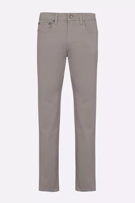 Calça Chino Masculina Fideli Regular Caqui CR50300608