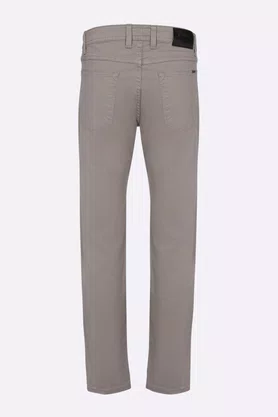 Calça Chino Masculina Fideli Regular Caqui CR50300608