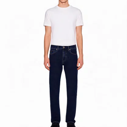 Calça Jeans Masculina Fideli Regular CR30201784