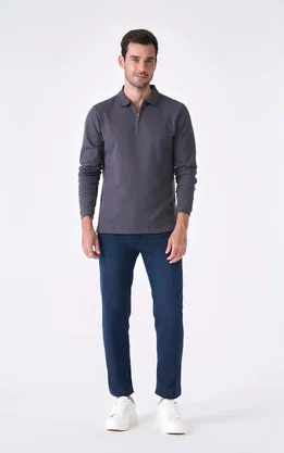 Calça Jeans Masculina Fideli Regular CR34401748
