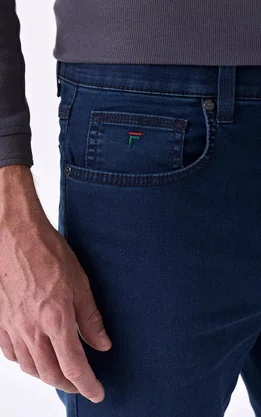 Calça Jeans Masculina Fideli Regular CR34401748