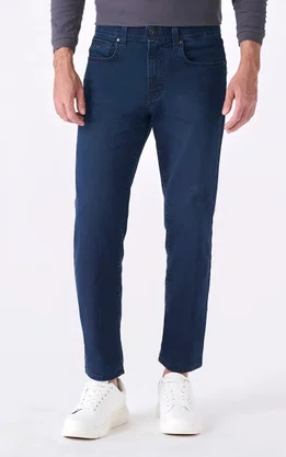 Calça Jeans Masculina Fideli Regular CR34401748
