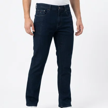 Calça Jeans Masculina Fideli Regular Techno CR34402382