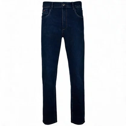 Calça Jeans Masculina Sallo Slim Fit Azul 0011