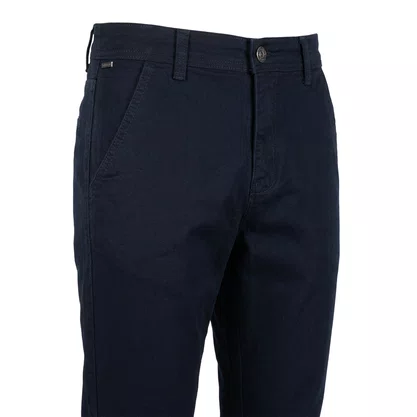Calça Jeans Masculina Sallo Slim Fit Azul 0016