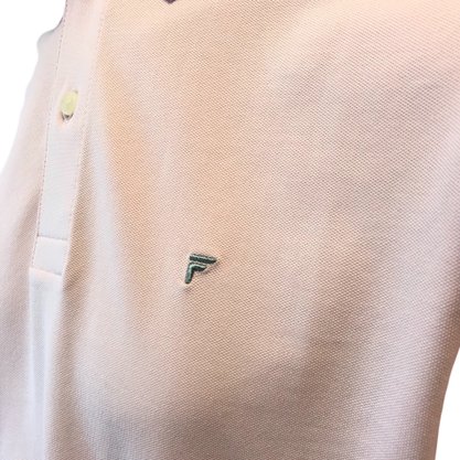 Camisa Fideli Gola Polo Giorno Rosa EX PR905057