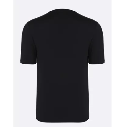 Camiseta Masculina Fideli Slim Preta TR00405023