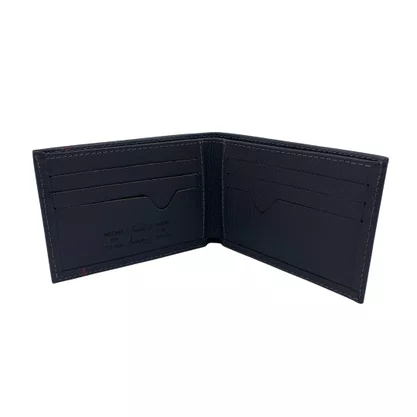 Carteira Ferracini Couro Masculina Marrom 397