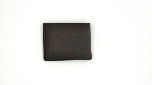 Carteira Ferracini Couro Natural Jeans Petróleo 287