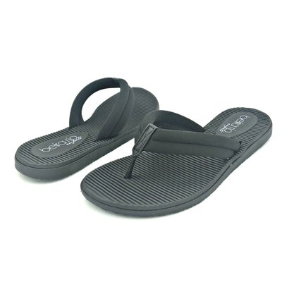 Chinelo Beira Rio Conforto Preto 8395210