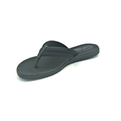 Chinelo Beira Rio Conforto Preto 8395210
