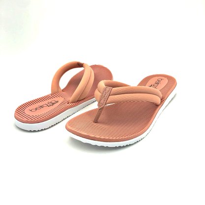 Chinelo Beira Rio Conforto Rosa 8395210