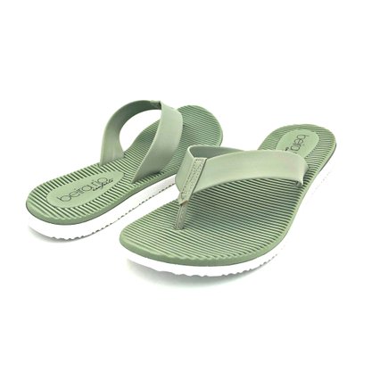 Chinelo Beira Rio Conforto Verde 8395200