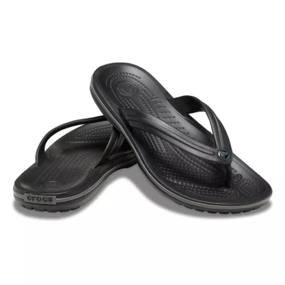 Chinelo Crocs Original Crocband Flip Preto 11033