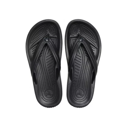 Chinelo Crocs Original Crocband Flip Preto 11033