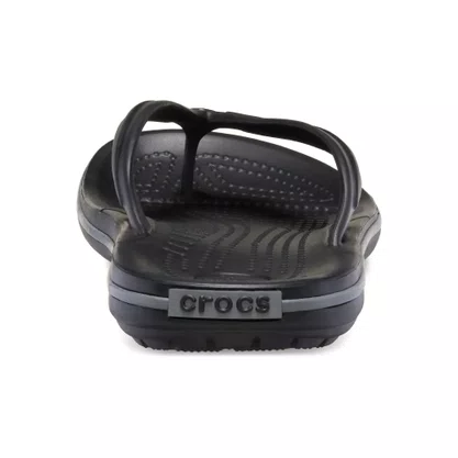 Chinelo Crocs Original Crocband Flip Preto 11033