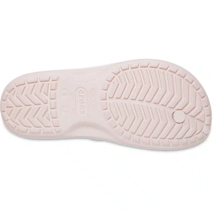 Chinelo Crocs Original Crocband Flip Rosa 11033