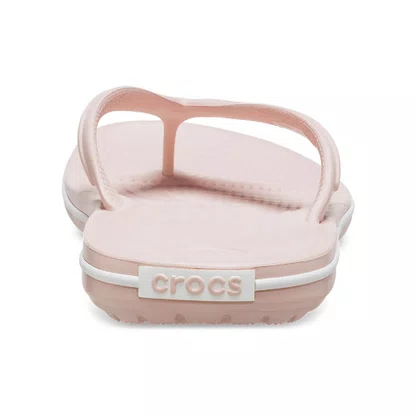 Chinelo Crocs Original Crocband Flip Rosa 11033