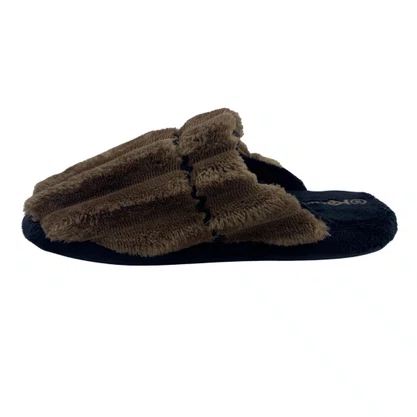 Chinelo de Quarto Katurê Feminina Marrom 401