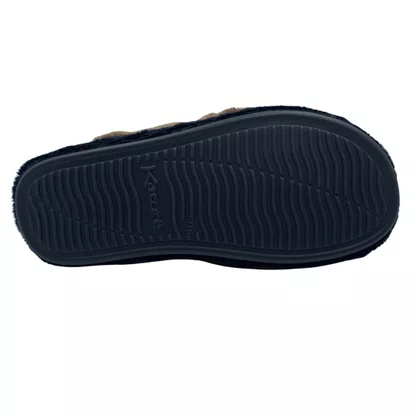 Chinelo de Quarto Katurê Feminina Marrom 401