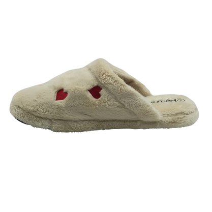 Chinelo de Quarto Katurê Feminino Off White 429
