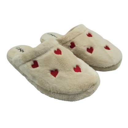 Chinelo de Quarto Katurê Feminino Off White 429