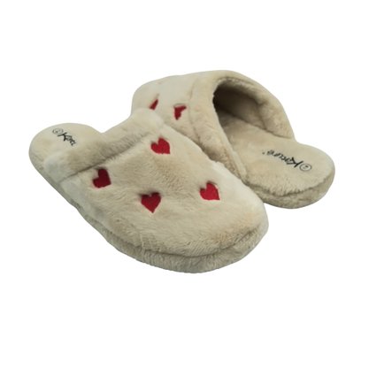 Chinelo de Quarto Katurê Feminino Off White 429