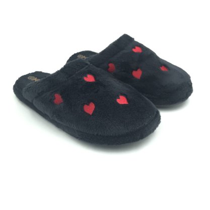 Chinelo de Quarto Katurê Feminino Preto 429